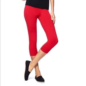 No Nonsense Capri Leggings